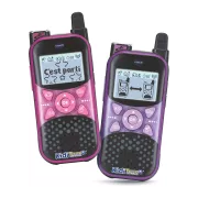 VTECH Kidi Talkie Explorer rose - Talkie Walkie