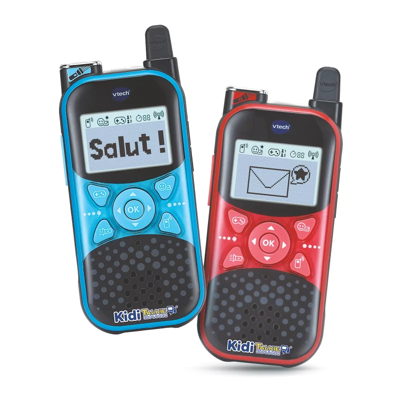 Image : VTECH Kidi Talkie Explorer - Talkie Walkie