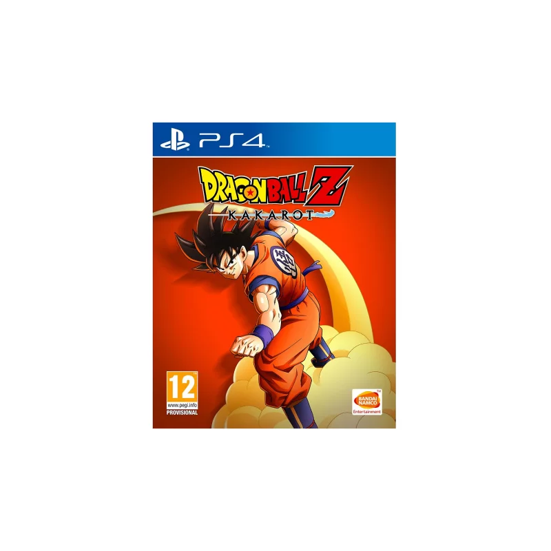 Image : Dragon Ball Z  Kakarot PS4