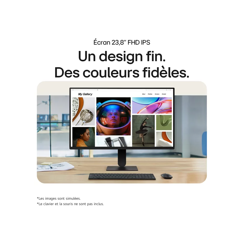 Image : LG 24U411A-B.AEUQ 24'' IPS - Ecran PC