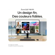 LG 24U411A-B.AEUQ 24'' IPS - Ecran PC