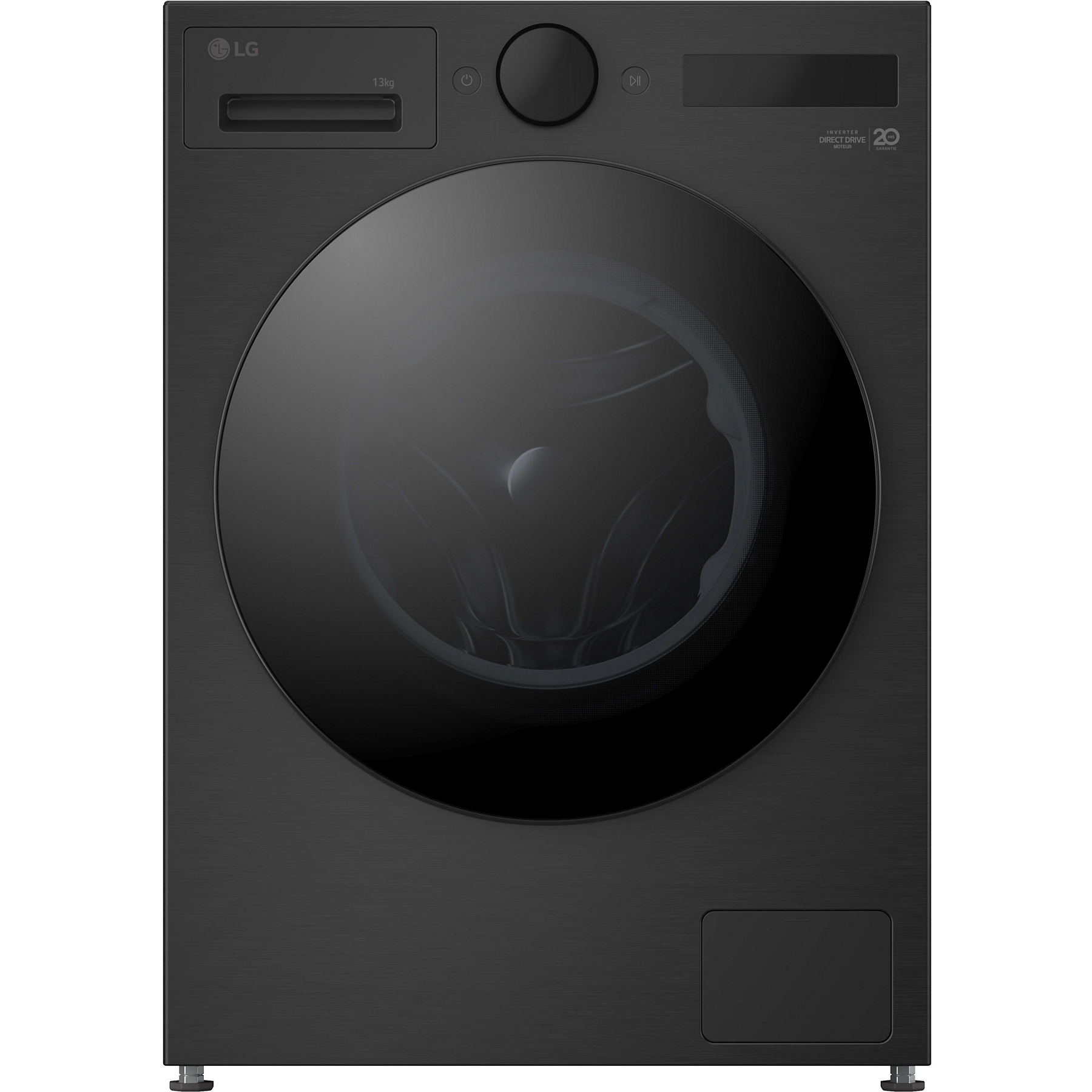 Image : LG F34X76BSTA - Lave linge hublot