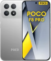 XIAOMI POCO F8 Pro Argent 12 GO + 256 GO
