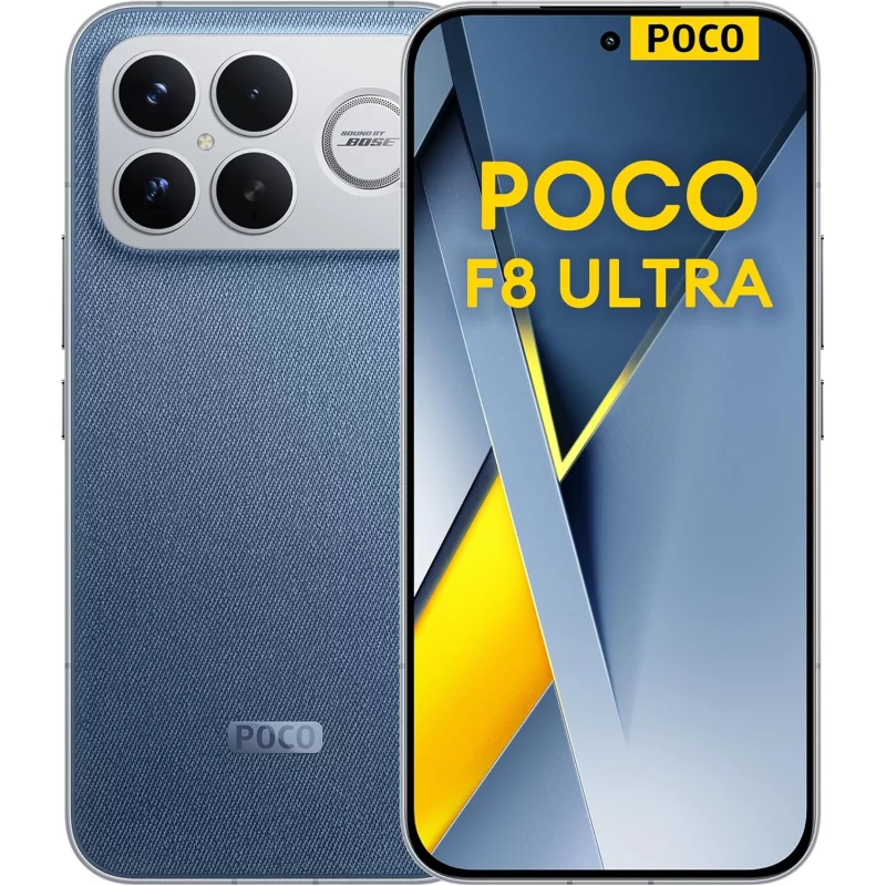 Image : XIAOMI POCO F8 Ultra Bleu 12 GO + 256 GO
