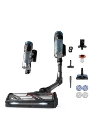 Rowenta RH9BC1WO X-Force Flex 14.80 Aqua - Aspirateur balai laveur sans fil