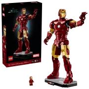 LEGO 76344 Iron Man Mark 3 Édition Collector Marvel