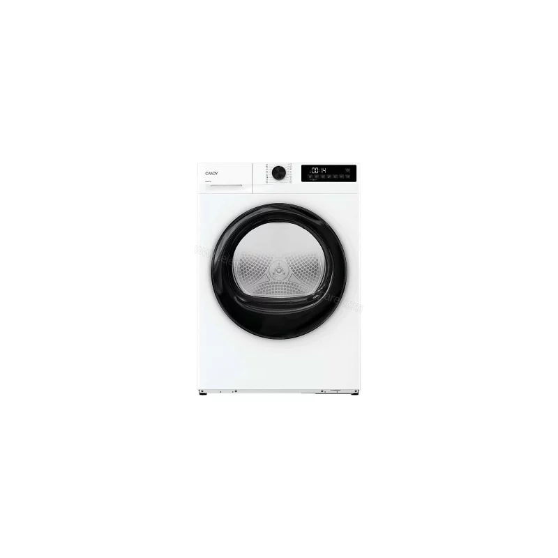 Image : CANDY GD 10N2B-S Blanc - Sèche-linge pompe à chaleur