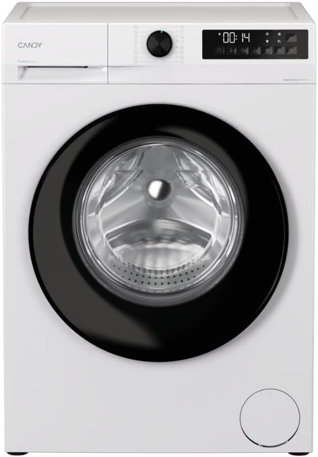 Image : CANDY GD410B8-S - Lave-linge