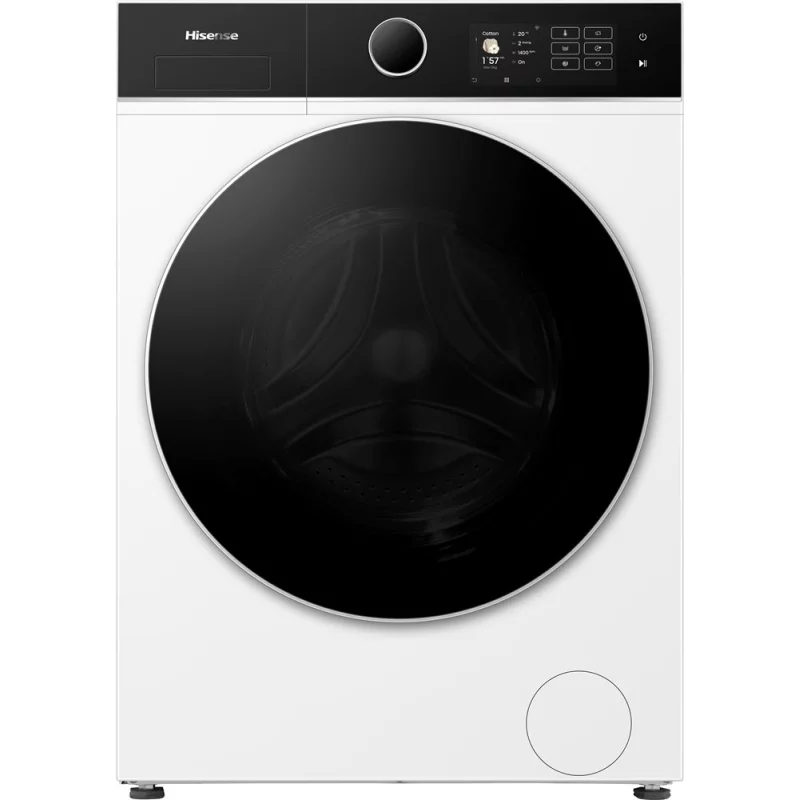 Image : HISENSE WF5I1245BWR 5i - Lave-linge hublot