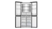 Image : HISENSE RQ5P470SAFE Noir - Réfrigérateur multi-portes