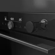 Image : HISENSE BSA6633PBG8 - Four encastrable