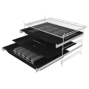 Image : HISENSE BSA6633PBG8 - Four encastrable