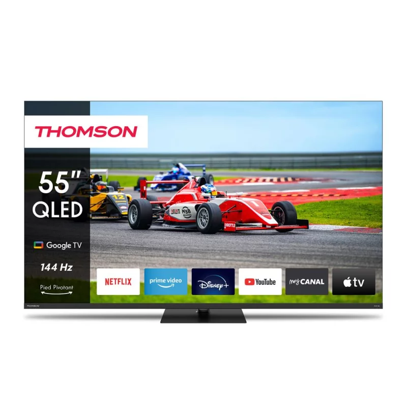 Image : Thomson 55QG7C14 - TV QLED 55' (139 cm)