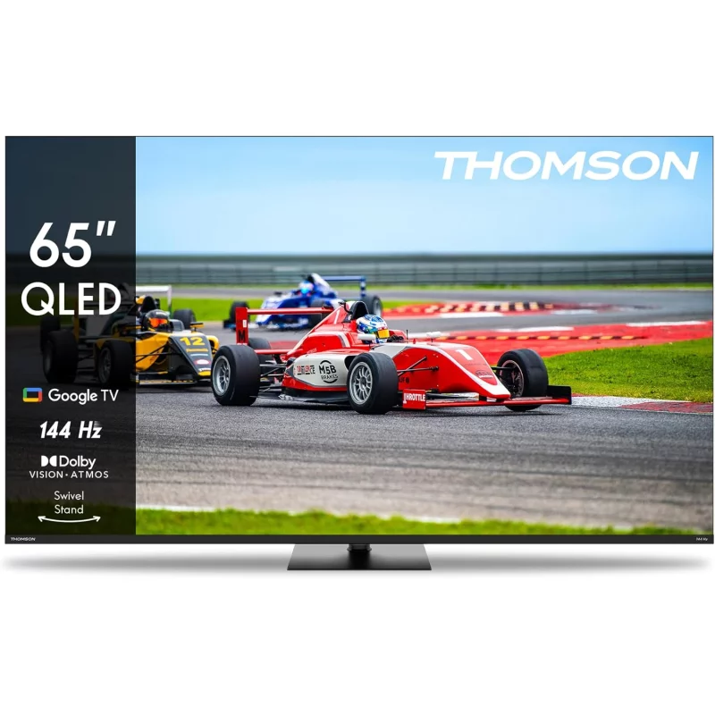 Image : Thomson 65QG7C14 - TV 65' QLED Pro