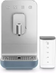 Smeg BCC13SBMEU - Expresso avec broyeur Bleu orage