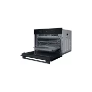 Image : WHIRLPOOL WCT7A9PHTSBF - Micro ondes combiné