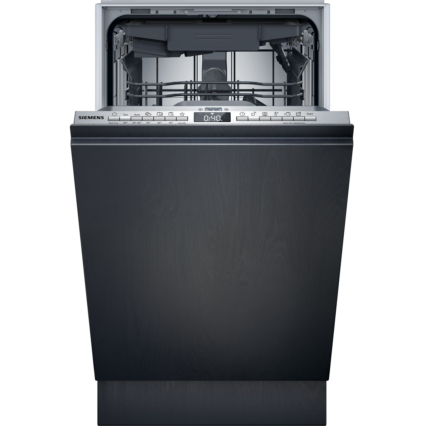 Image : SIEMENS SR73EX25ME - Lave vaisselle encastrable
