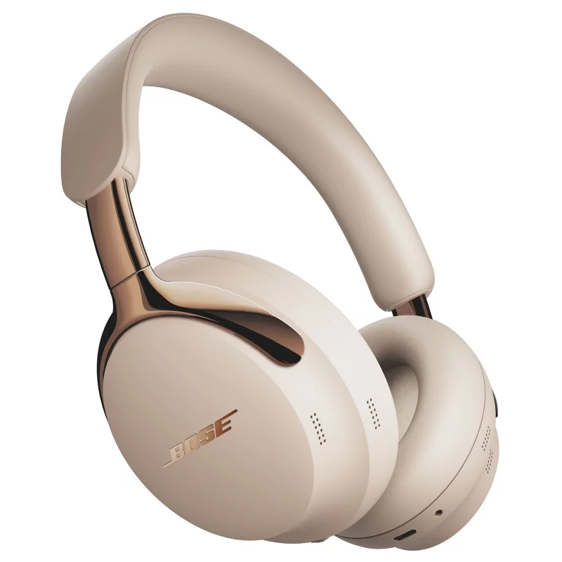 Image : BOSE QuietComfort Ultra II Sable - Casque