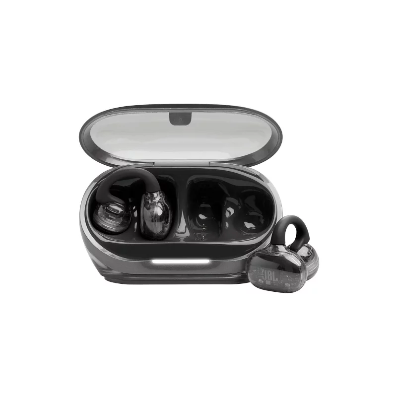 Image : JBL Soundgear Clips Noir - Ecouteurs
