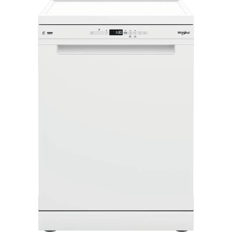 Image : WHIRLPOOL W7FHP43 - Lave vaisselle 60 cm
