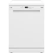 WHIRLPOOL W7FHP43 - Lave vaisselle 60 cm