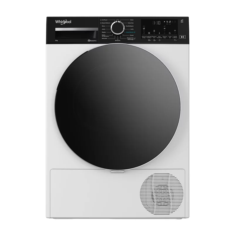 Image : WHIRLPOOL CWD86MWBRFR - Sèche linge