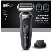 BRAUN Series 7 72-G1200s - Rasoir électrique