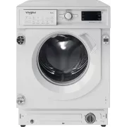 Image : WHIRLPOOL BIWDWG96146FR - Lave linge séchant hublot encastrable