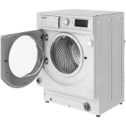 Image : WHIRLPOOL BIWDWG96146FR - Lave linge séchant hublot encastrable