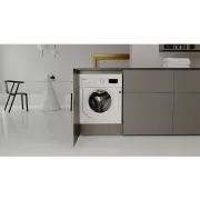 Image : WHIRLPOOL BIWDWG96146FR - Lave linge séchant hublot encastrable