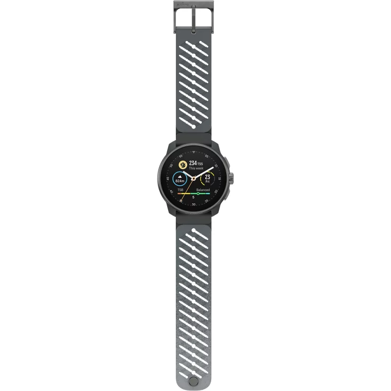 Image : SUUNTO Race S Titanium Graphite - Montre sport