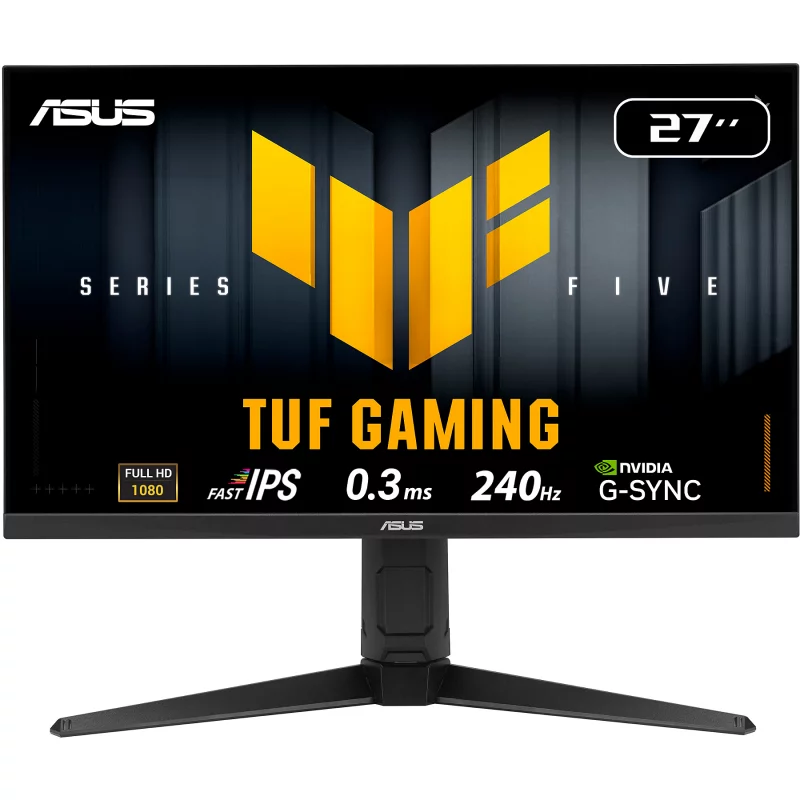 Image : ASUS VG279QML5A - Ecran PC Gamer
