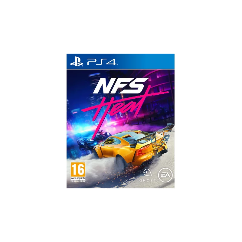 Image : Need for Speed Heat PS4