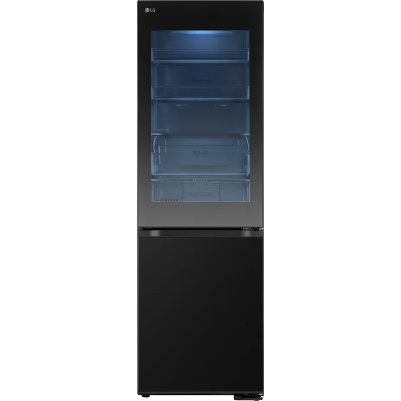 Image : LG GBG5160CEV InstaView - Réfrigérateur combiné