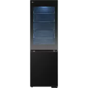 Image : LG GBG5160CEV  InstaView - Réfrigérateur combiné