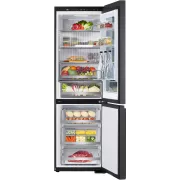Image : LG GBG5160CEV  InstaView - Réfrigérateur combiné