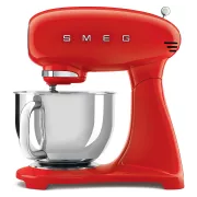 SMEG SMF05RDEU Rouge - Robot pâtissier