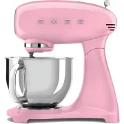 SMEG SMF05PKEU Rose - Robot pâtissier