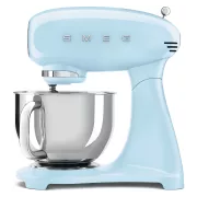 SMEG SMF05PBEU Bleu Azur - Robot pâtissier