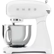 SMEG SMF05WHEU Blanc - Robot pâtissier