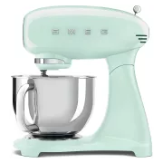 SMEG SMF05PGEU Vert d'eau - Robot pâtissier