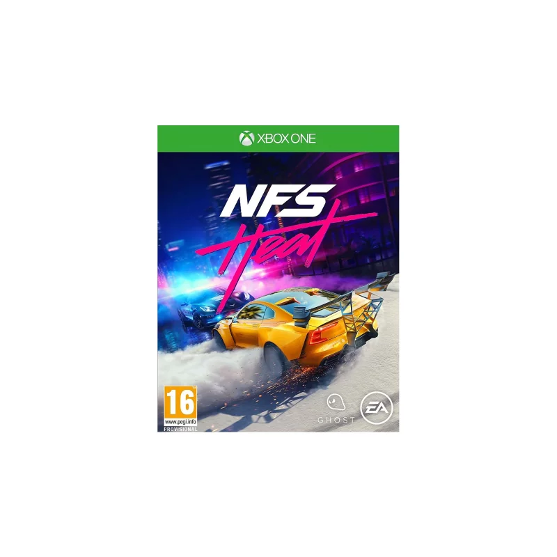 Image : Need for Speed Heat Xbox One