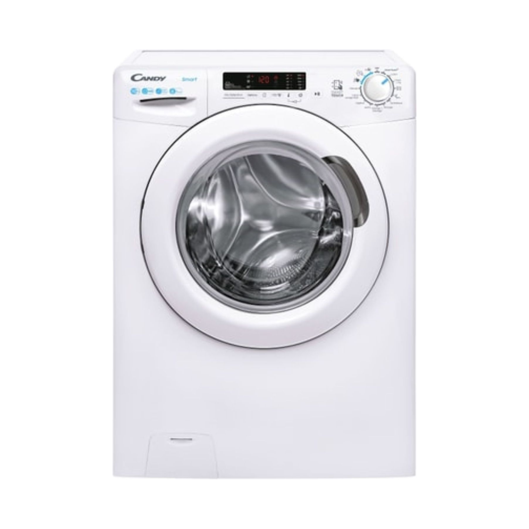 Image : CANDY CS 14102DW4/1-47 - Lave linge Frontal
