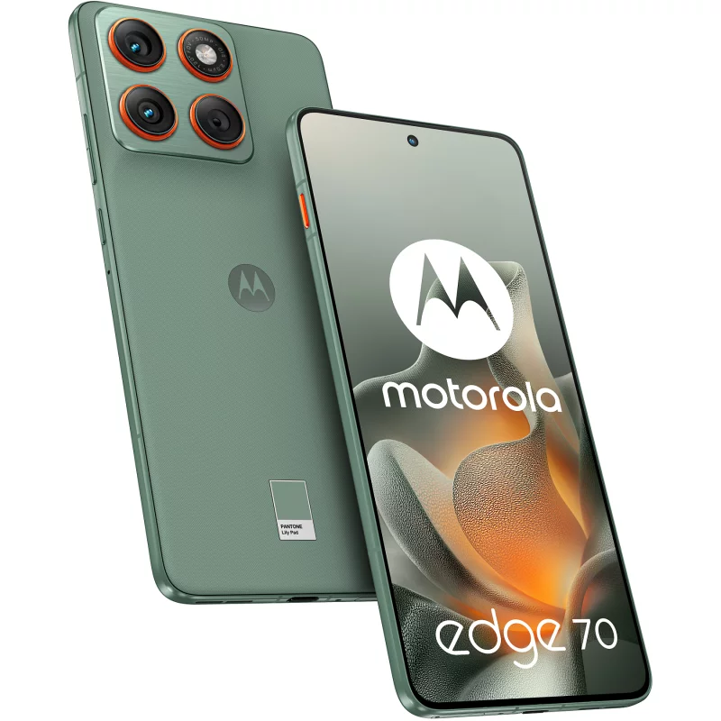 Image : MOTOROLA Edge 70 512 Go Vert de gris