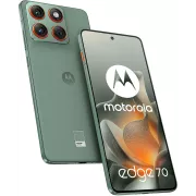 MOTOROLA Edge 70 512 Go Vert de gris