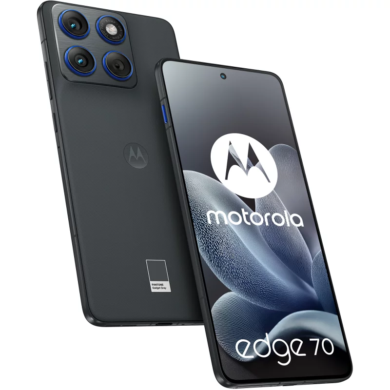 Image : MOTOROLA Edge 70 512 Go Gris