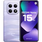 XIAOMI REDMI Note 15 5G Violet 8 GO + 256 GO