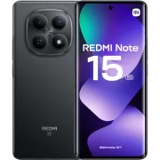 Image : XIAOMI REDMI Note 15 5G Noir 8 GO + 256 GO