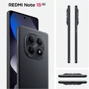 Image : XIAOMI REDMI Note 15 5G Noir 8 GO + 256 GO