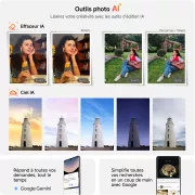 Image : XIAOMI REDMI Note 15 5G Noir 8 GO + 256 GO